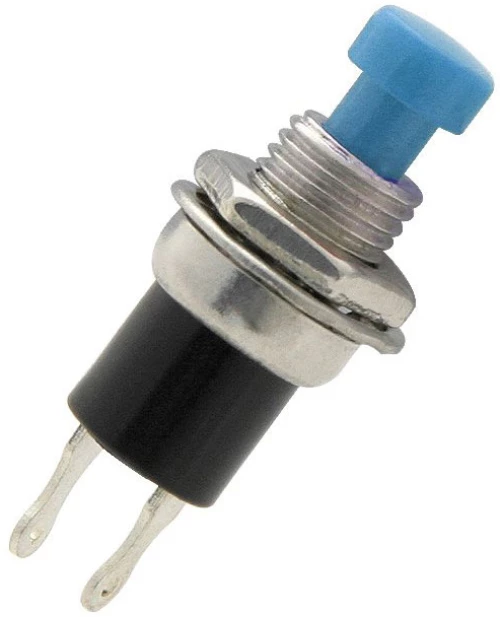 Μπουτόν Push On 250v/125v 3a