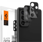 Spigen Camera Lens Protector Optik Glas.tr Slim 2 Pcs Black - Samsung Galaxy A53 5g/a73 5g/a33 5g (agl04307)