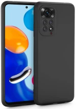 Θήκη Tech-protect Icon Black - Xiaomi Redmi Note 11/11s