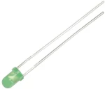 Led 3mm Πράσινο
