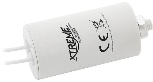 Πυκνωτής Για Μοτέρ 16μf/450vac Με Καλώδιο