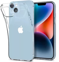Θήκη Spigen Liquid Crystal Clear-apple Iphone 14 (acs05033)
