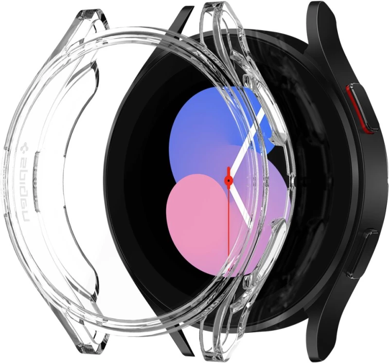 Θήκη Spigen Ultra Hybrid Clear-samsung Galaxy Watch 5/4 40mm (acs05398)