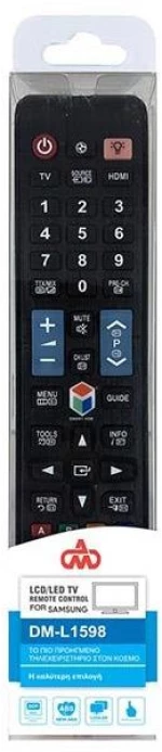 Universal Tηλεχειριστήριο Tv Samsung