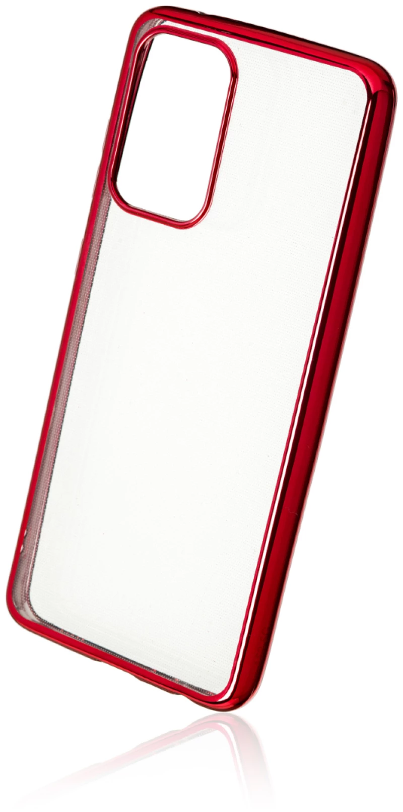 Naxius Plating Case Red Samsung A52 4g / A52 5g / A52s 5g Naxius