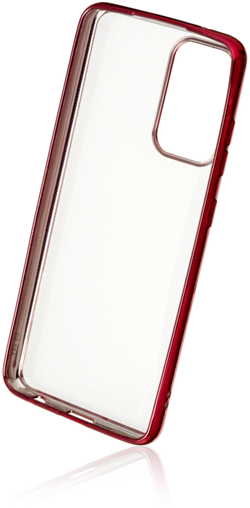 Naxius Plating Case Red Samsung A52 4g / A52 5g / A52s 5g Naxius