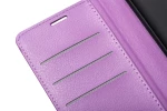 Naxius Case Book Purple Samsung Note 10 Plus Naxius