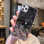Naxius Case Glitter Black Samsung S10 Plus Naxius