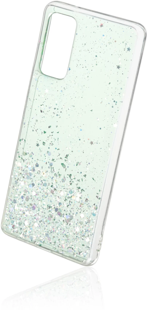 Naxius Case Glitter Green Samsung S20 Fe 4g / 5g Naxius
