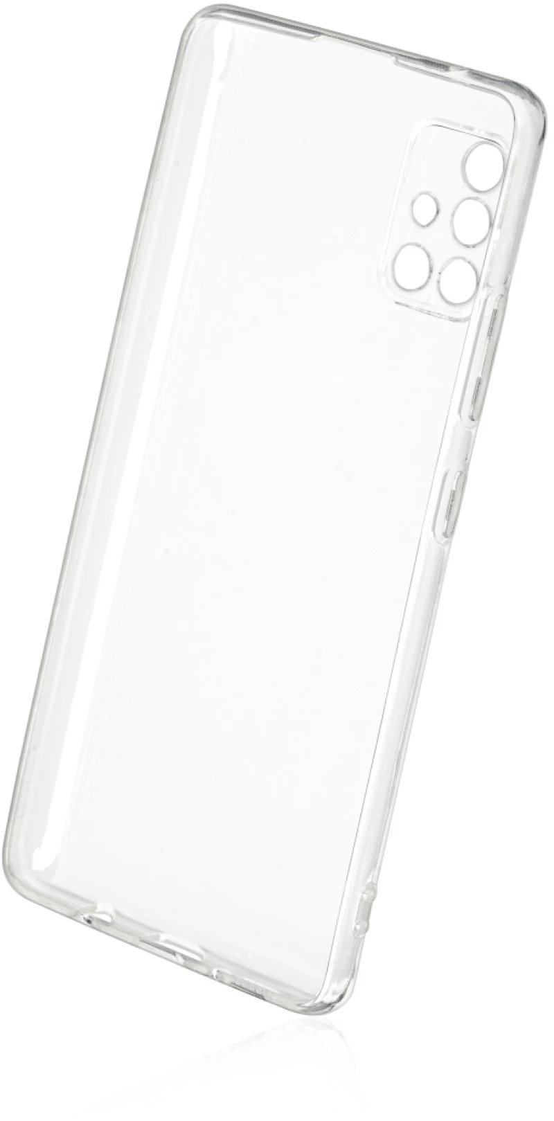 Naxius Case Clear 1mm Samsung A51 5g / A51 5g Uw Naxius