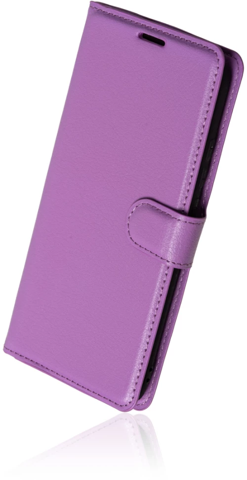 Naxius Case Book Purple Samsung A71 5g Naxius