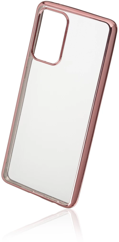Naxius Plating Case Pink Samsung A72 5g Naxius