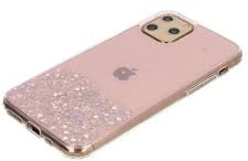 Naxius Case Glitter Pink Huawei Y6p Naxius