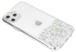 Naxius Case Glitter Clear Huawei Y6p Naxius