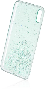 Naxius Case Glitter Green Huawei Y7 2019 / Y7 Prime 2019 Naxius