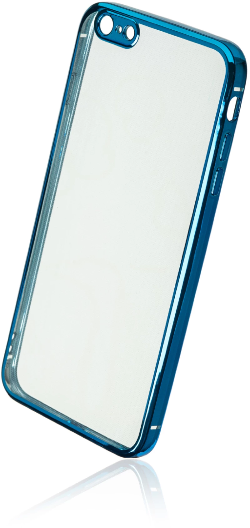 Naxius Case Plating Blue Iphone 6 / 6s Plus Naxius