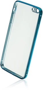 Naxius Case Plating Blue Iphone 6 / 6s Plus Naxius