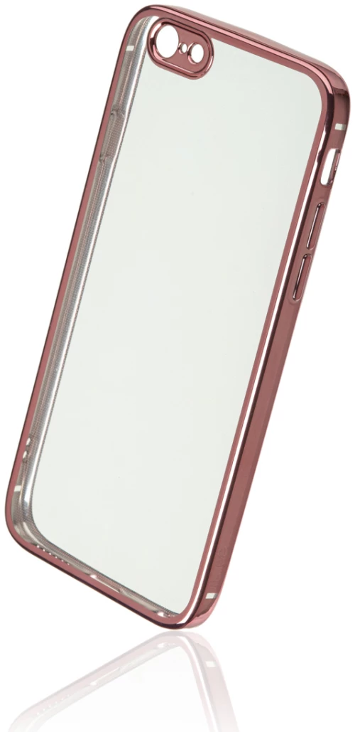 Naxius Case Plating Pink Iphone 6 / 6s Naxius
