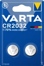 Varta Cr2032 Συσκ.2 Λιθιου