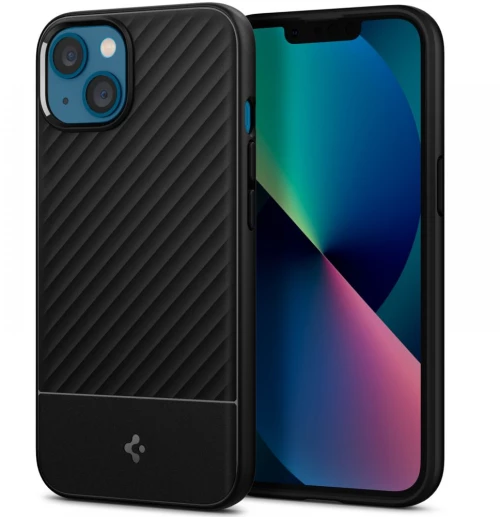 Θήκη Spigen Sgp Core Armor Για Apple Iphone 13 - Μαυρο - Acs03555