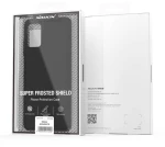 Nillkin Θήκη Super Frosted Shield Για Samsung Galaxy A03s/a037g Μαύρη