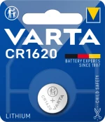 Varta Cr1620 Συσκ.1 6620101401 Λιθιου