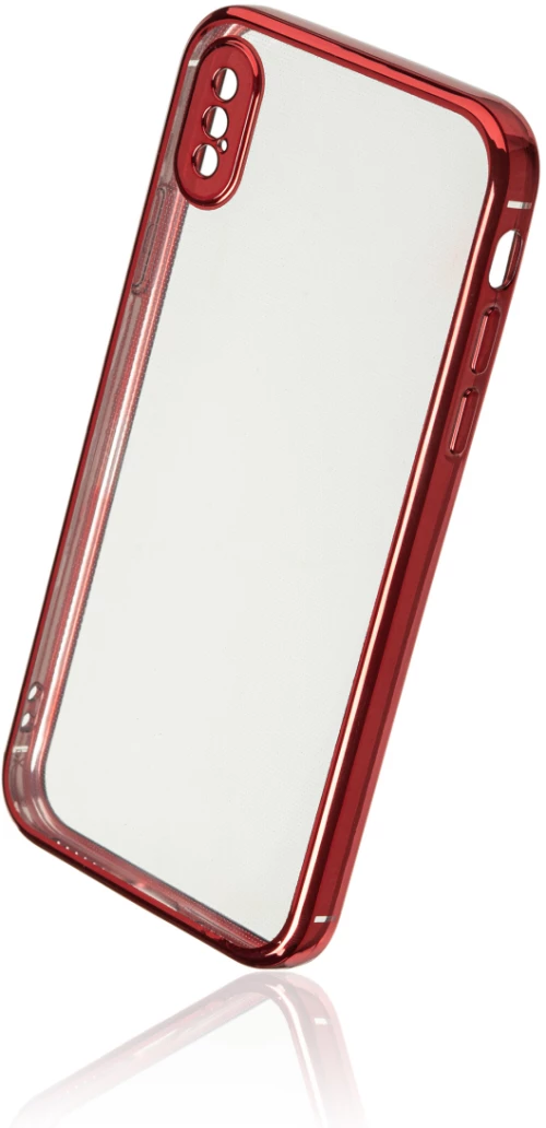 Naxius Case Plating Red Iphone X Naxius