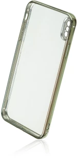 Naxius Case Plating Light Green Iphone Xs Max Naxius