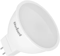 Λάμπα Led (gu5.3) Mr16 6w/12v 4000k Rebel