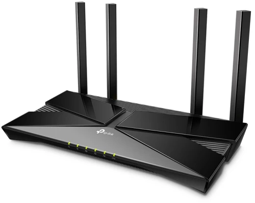 Tp-link Router Archer Ax50, Wifi 6, Ax3000, Dual Band, Ver. 1.0