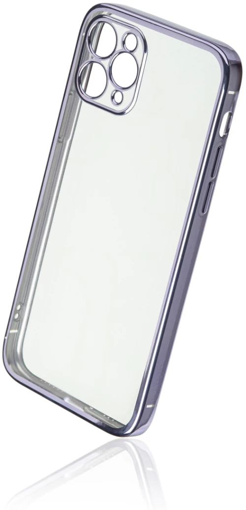 Naxius Case Plating Purple Iphone 11 Pro Naxius