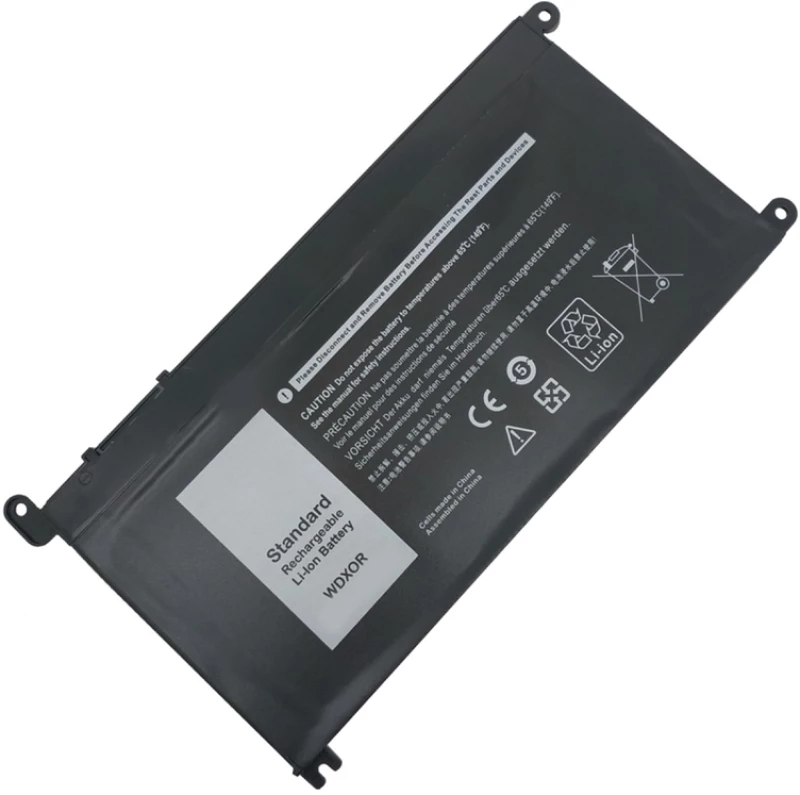Powertech Συμβατή Μπαταρία Για Dell Inspiron 13 5368 15 5568