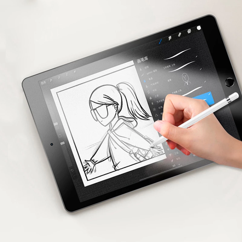 Usams Screen Protector Us-bh681 Για Ipad Air 10.9"