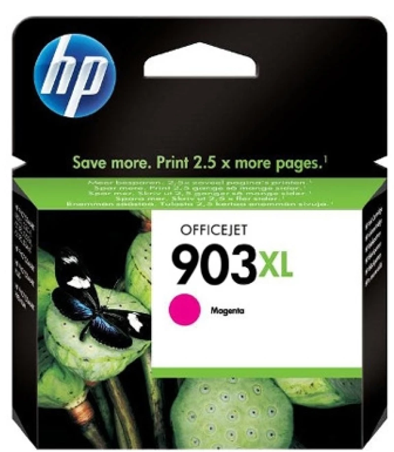 Hp Μελάνι Inkjet No.903xl Magenta (t6m07ae) (hpt6m07ae)