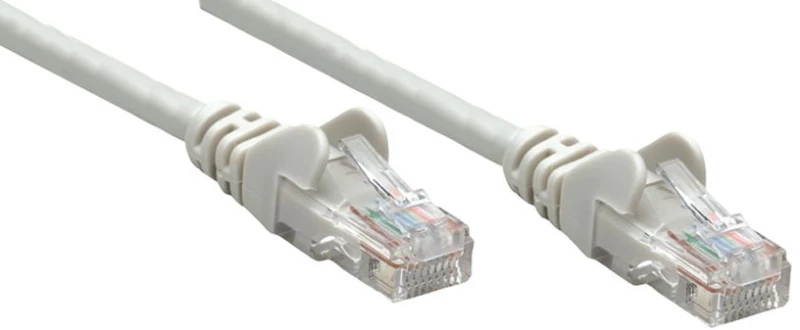 Powertech Καλώδιο Utp Cat 5e Cab-n028, 15m, Γκρι