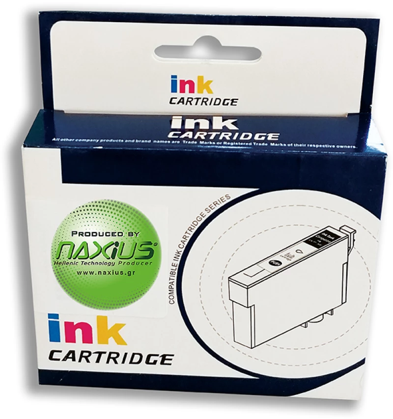 Naxius Ink Epson T6644 100ml Naxius Supplies
