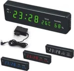 Naxius Digital Clock Green Oem