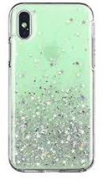 Naxius Case Glitter Green Samsung A52 4g / A52 5g / A52s 5g Naxius