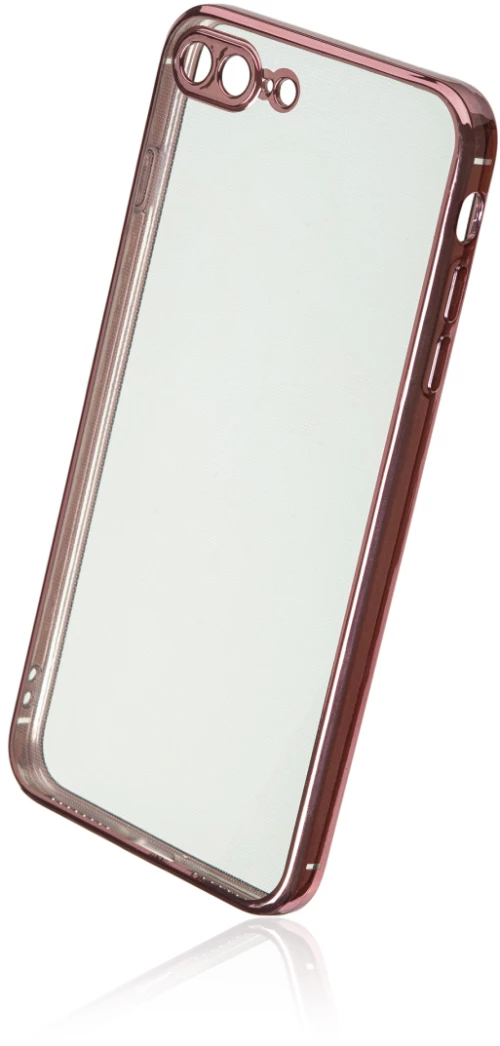 Naxius Case Plating Pink Iphone 7 / 8 Plus Naxius