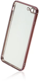 Naxius Case Plating Pink Iphone 7 / 8 Plus Naxius