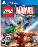 Ps4 Lego® Marvel Super Heroes