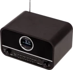 Camry Cr1182 Retro Επιτραπέζιο Ραδιόφωνο Ρεύματος Dab+ Με Bluetooth Και Usb Μαύρο