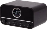 Camry Cr1182 Retro Επιτραπέζιο Ραδιόφωνο Ρεύματος Dab+ Με Bluetooth Και Usb Μαύρο