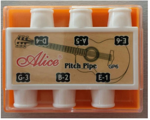 Alice A001 Guitar Pitch Pipe