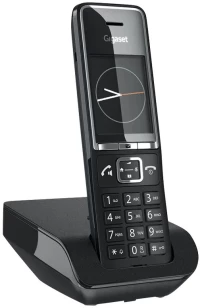Gigaset Comfort 550 Μαύρο