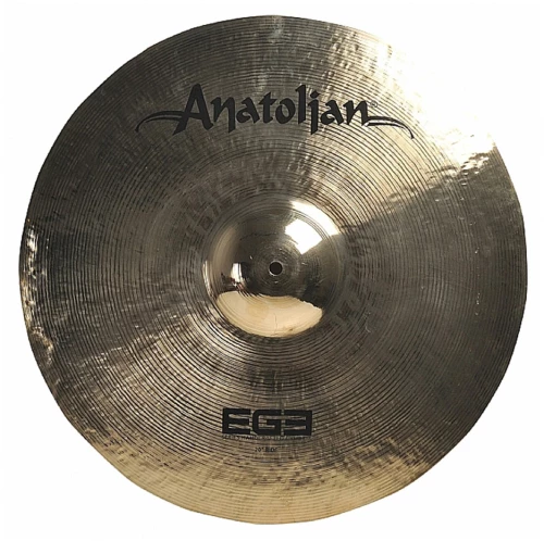 Anatolian Ege Crash - 16"