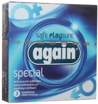 Προφυλακτικά Again Special