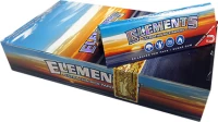 Elements Χαρτάκια - 1¼ 25τεμ.
