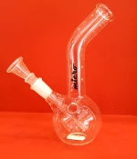 Γυάλινο Bong Micro 18cm - 01106