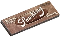 Smoking Χαρτάκια - Brown - Ακατέργαστο - 1¼